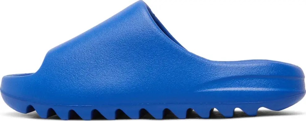 Adidas Yeezy Slides Azure