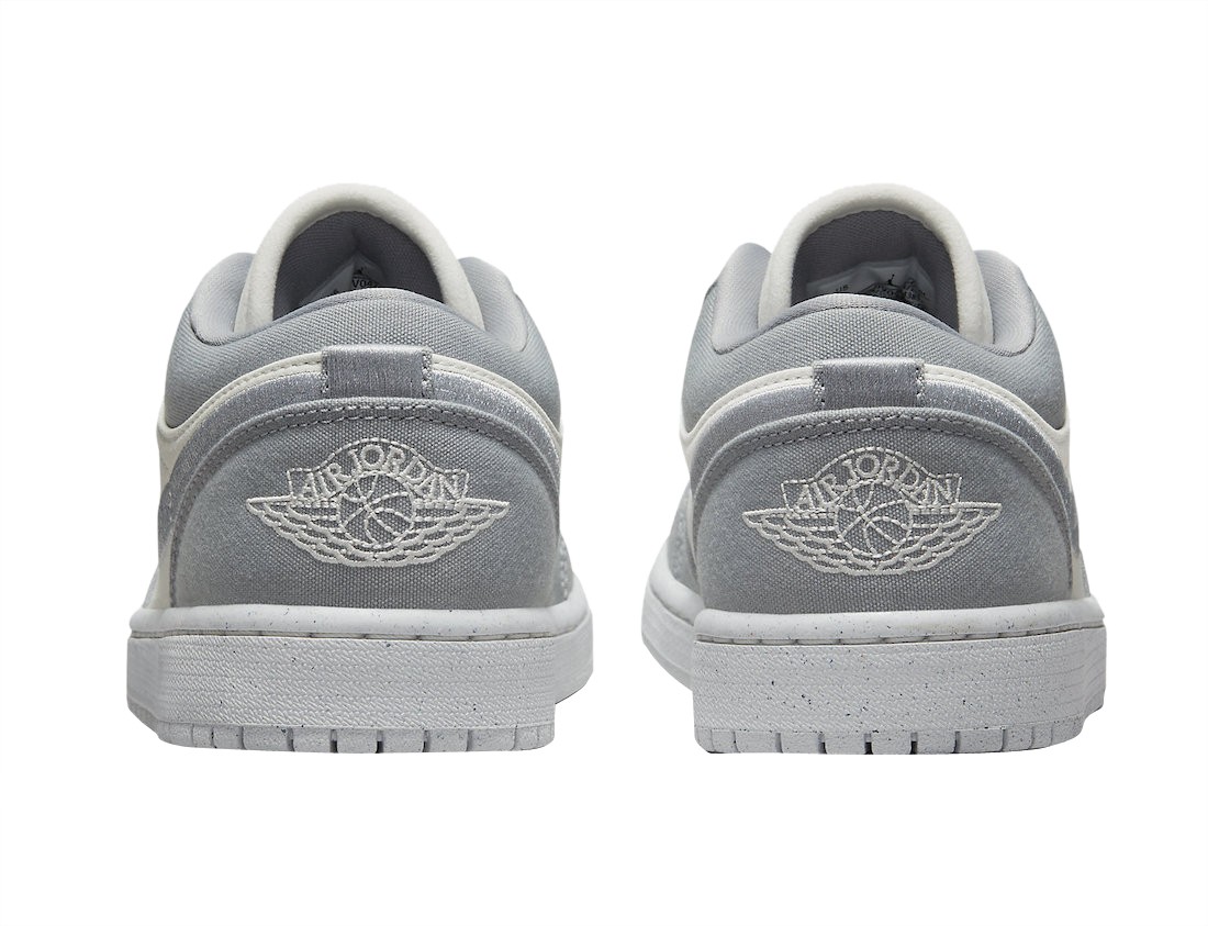 Air Jordan 1 Low SE Light Steel Grey (W)