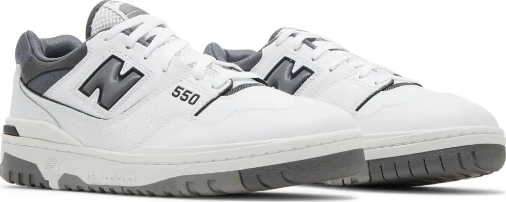 New Balance 550 White Castlerock