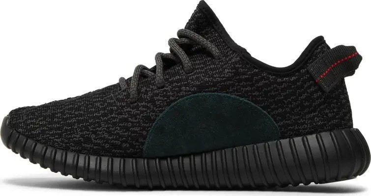 Adidas Yeezy Boost 350 Pirate Black 2023