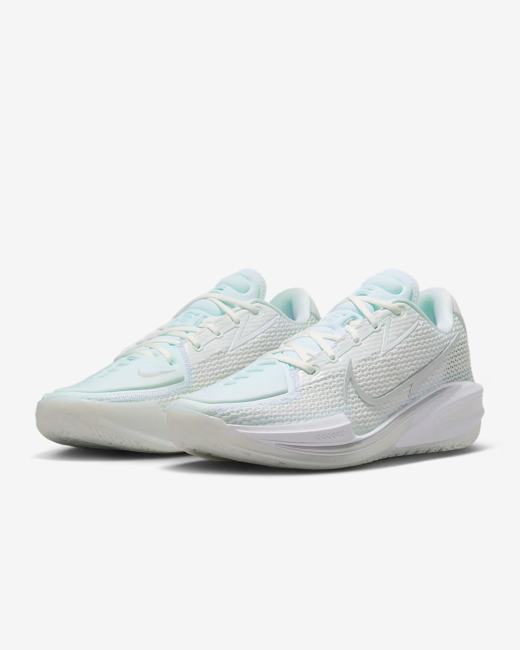 Nike Air Zoom GT Cut White Chrome