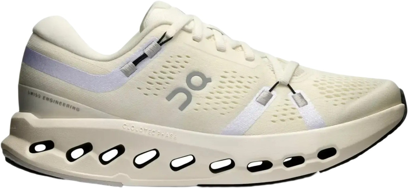 On Running Cloudsurfer 2 Ivory (W)