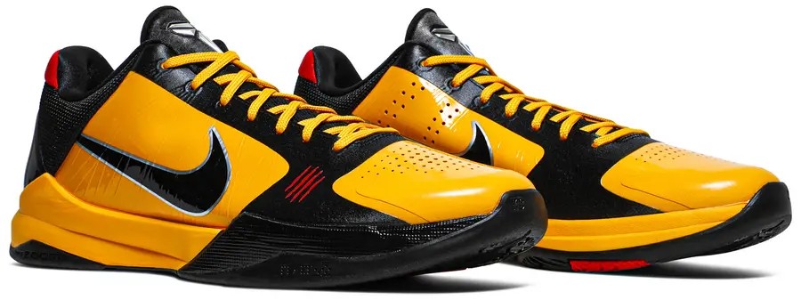 Nike Kobe 5 Protro Bruce Lee