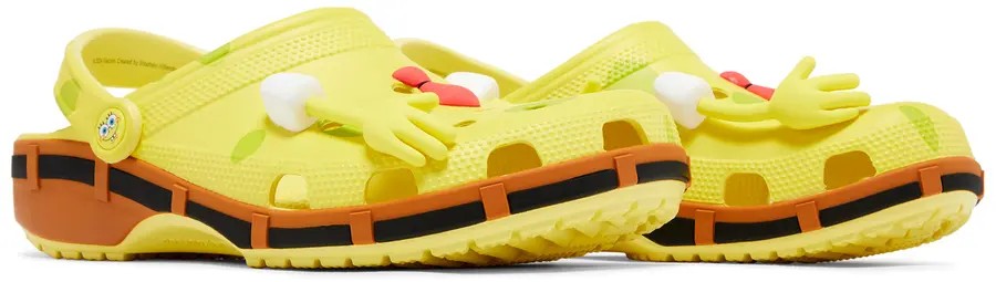 Crocs Classic Clog SpongeBob SquarePants