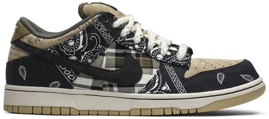 Nike SB Dunk Low Travis Scott