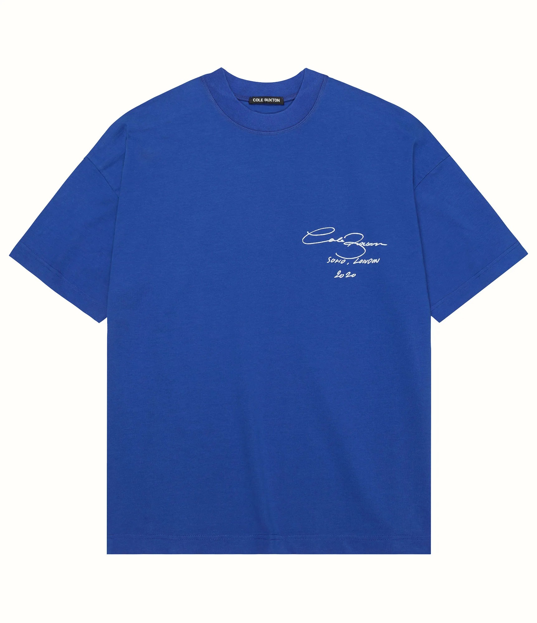 Cole Buxton Signature Tee