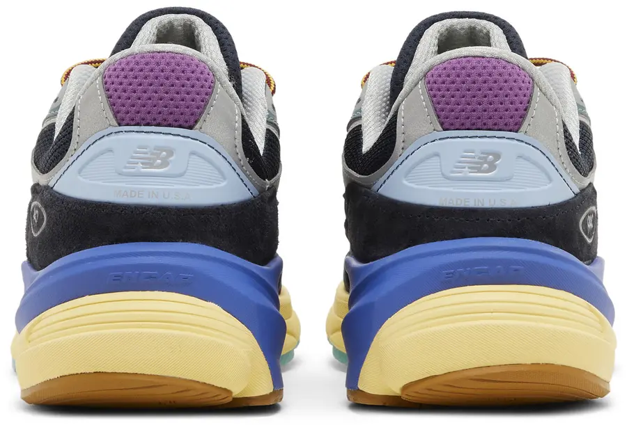New Balance 990v6 MiUSA Action Bronson Lapis Lazuli