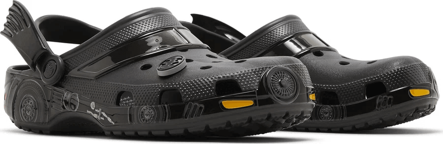 Crocs Classic Clog Batman Batmobile