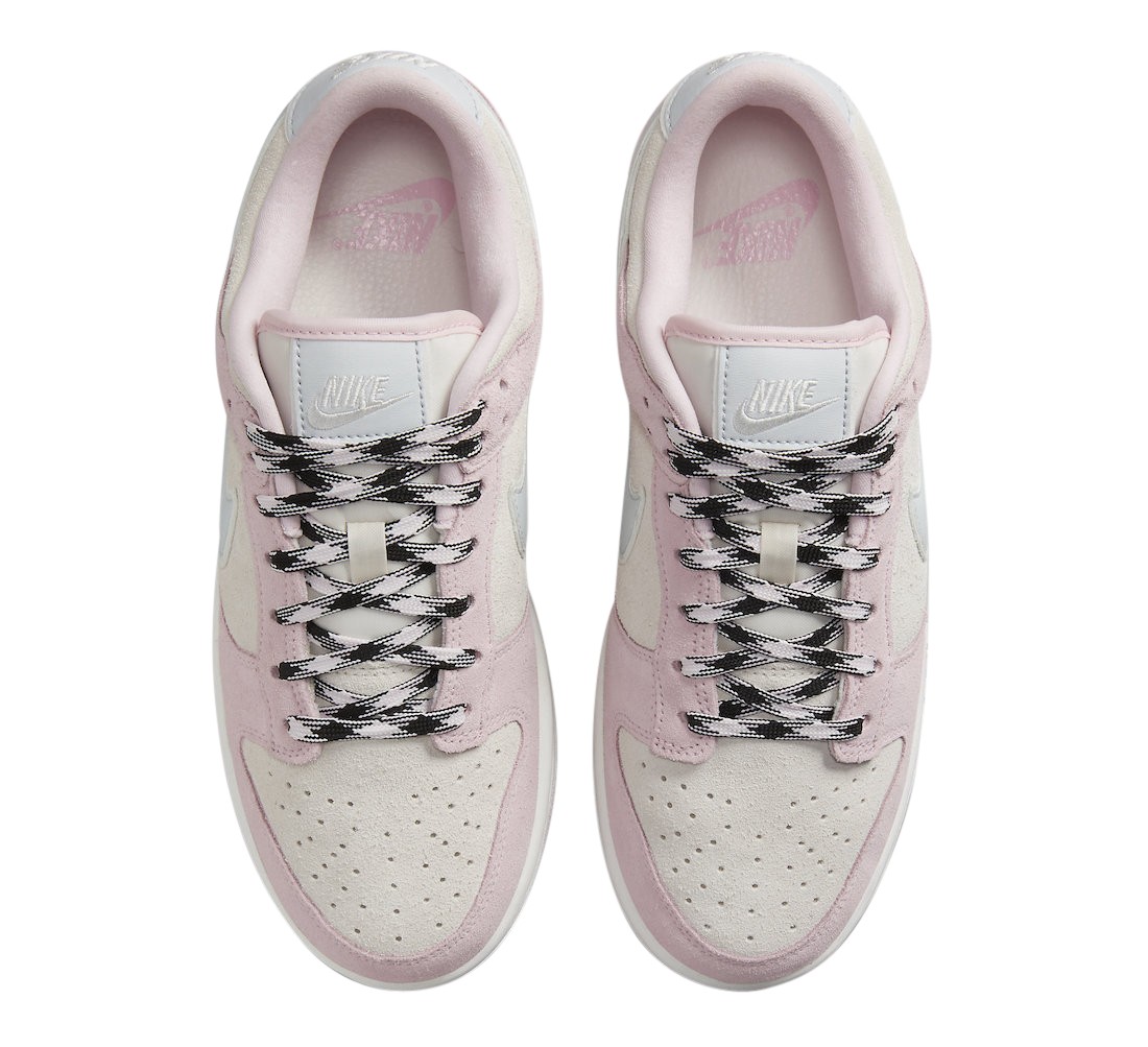 Nike Dunk Low LX Pink Foam (W)