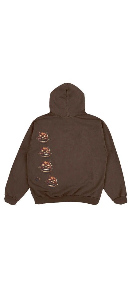 TRAVIS SCOTT UTOPIA A2 BOX SET PACK HOODIE