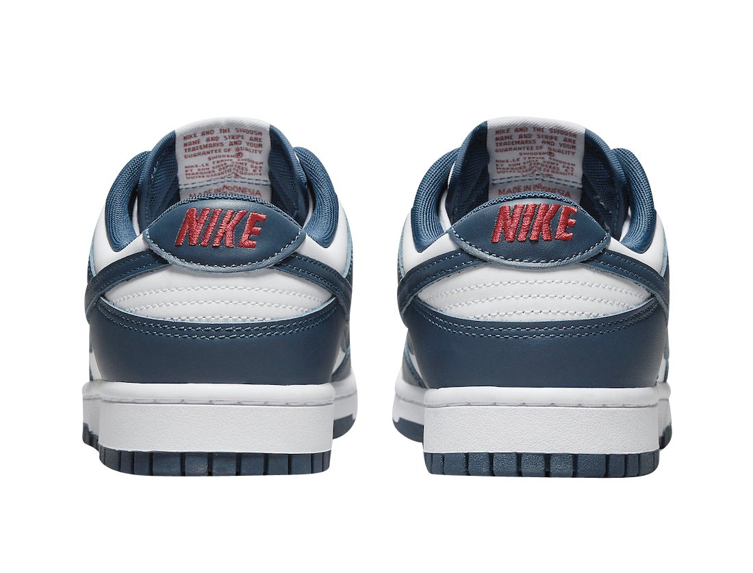 Nike Dunk Low Valerian Blue