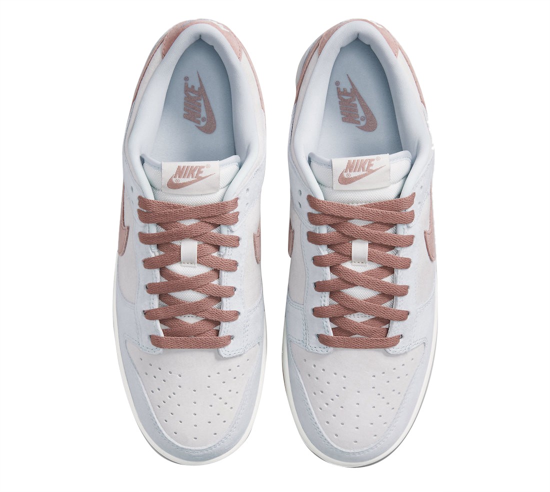 Nike Dunk Low Fossil Rose