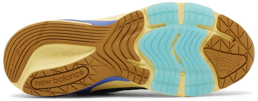 New Balance 990v6 MiUSA Action Bronson Lapis Lazuli