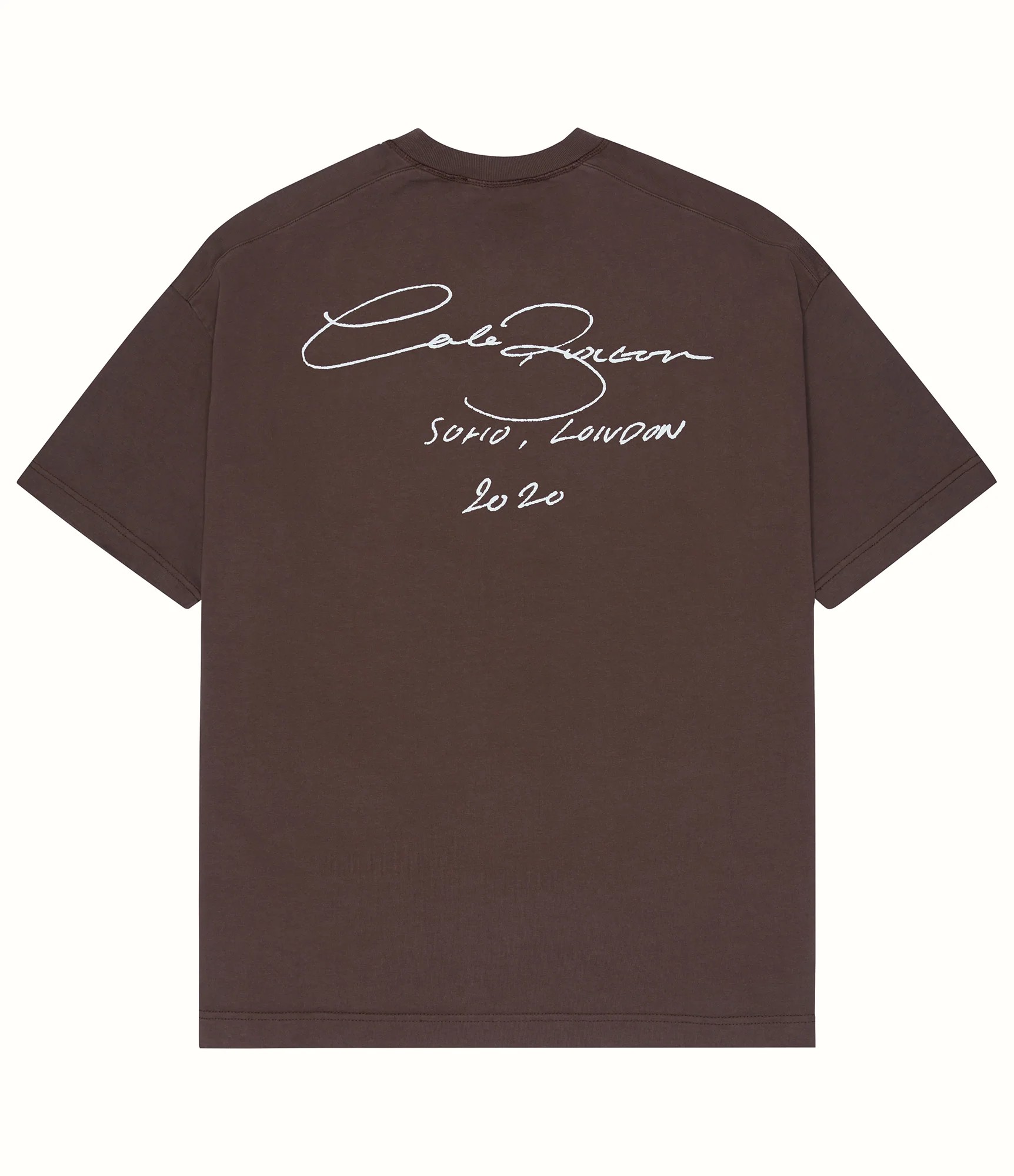 Cole Buxton Signature Tee