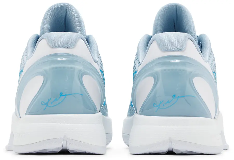 Nike Kobe 6 Protro Caitlin Clark Light Armory Blue