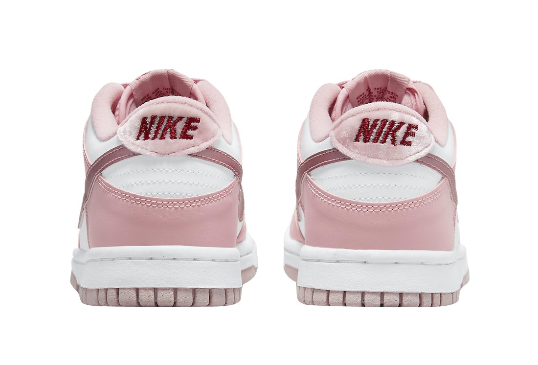 Nike Dunk Low Pink Velvet (GS)