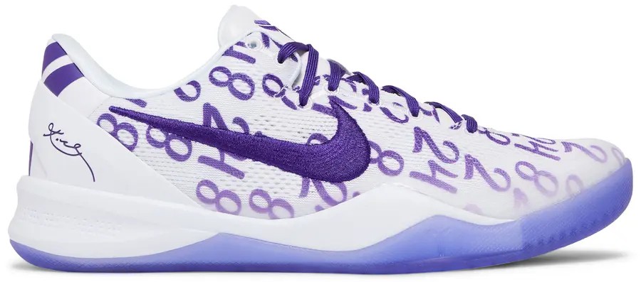 Nike Kobe 8 Protro Court Purple