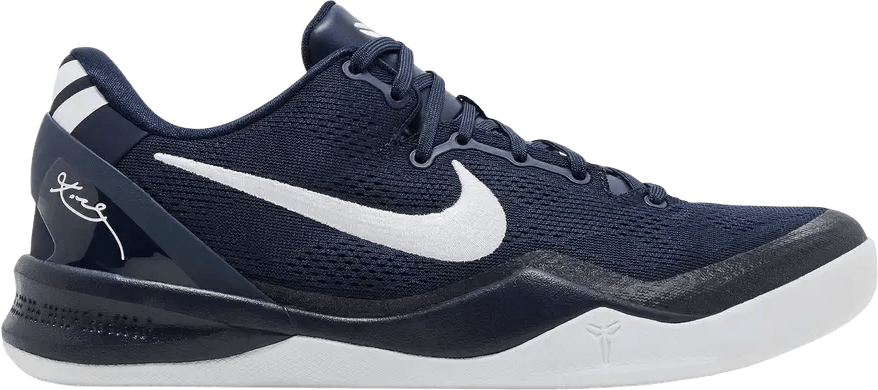 Nike Kobe 8 Protro College Navy
