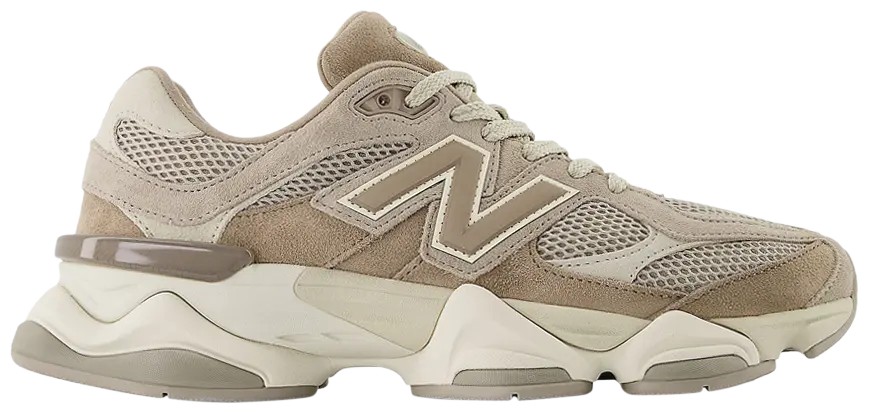 New Balance 9060 Arid Stone Mushroom