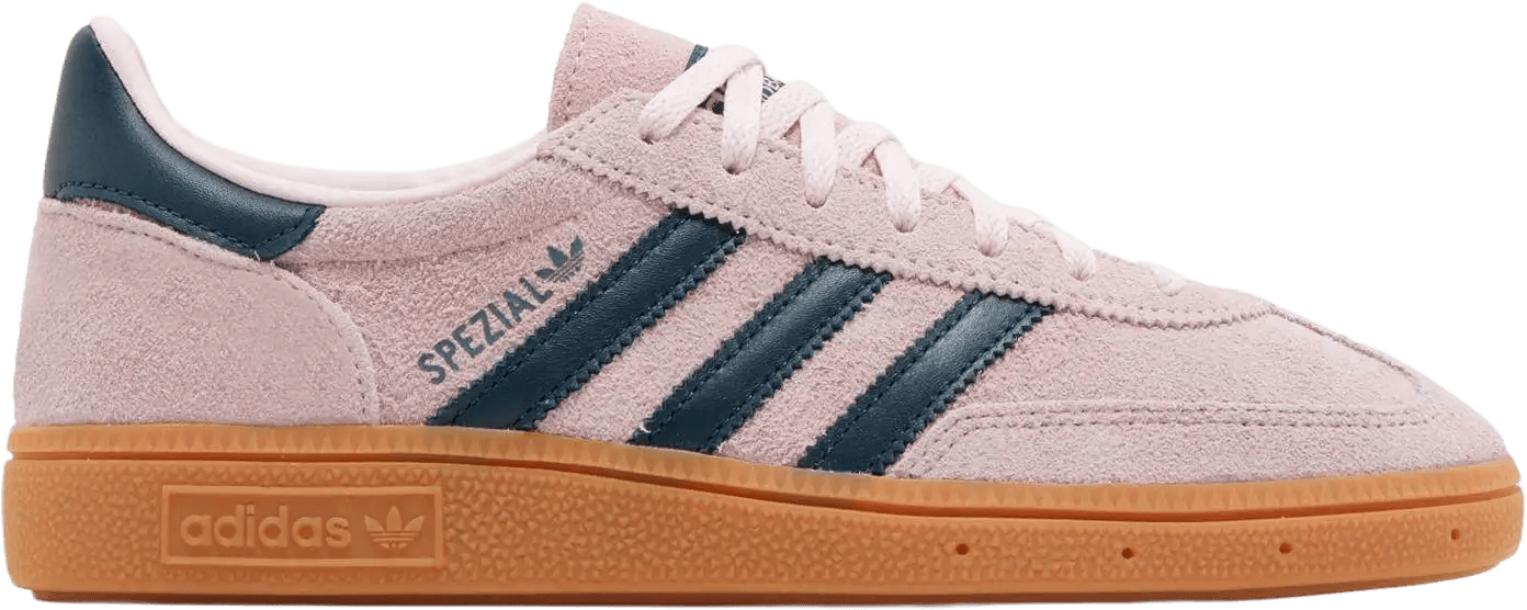 Adidas Handball Spezial Clear Pink Arctic Night (Women's)