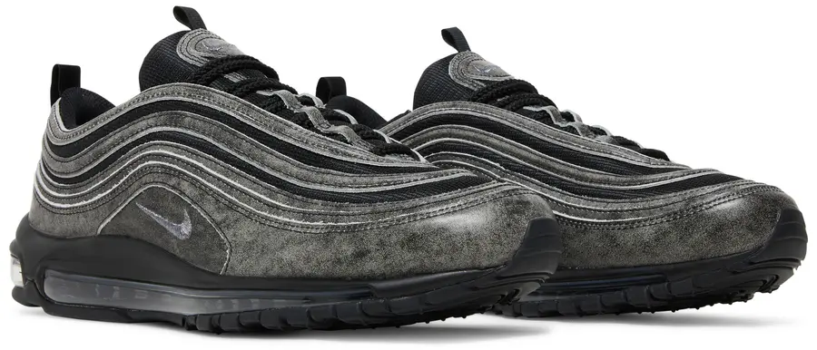 Nike Air Max 97 Comme des Garcons Homme Plus Black
