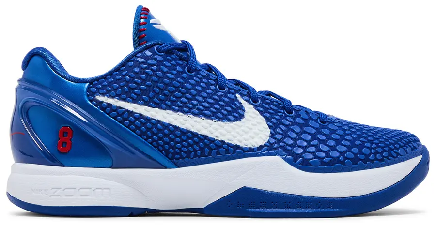 Nike Kobe 6 Dodgers (GS)