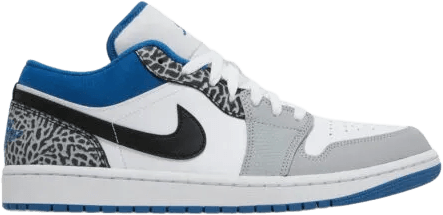 Jordan 1 Low SE True Blue