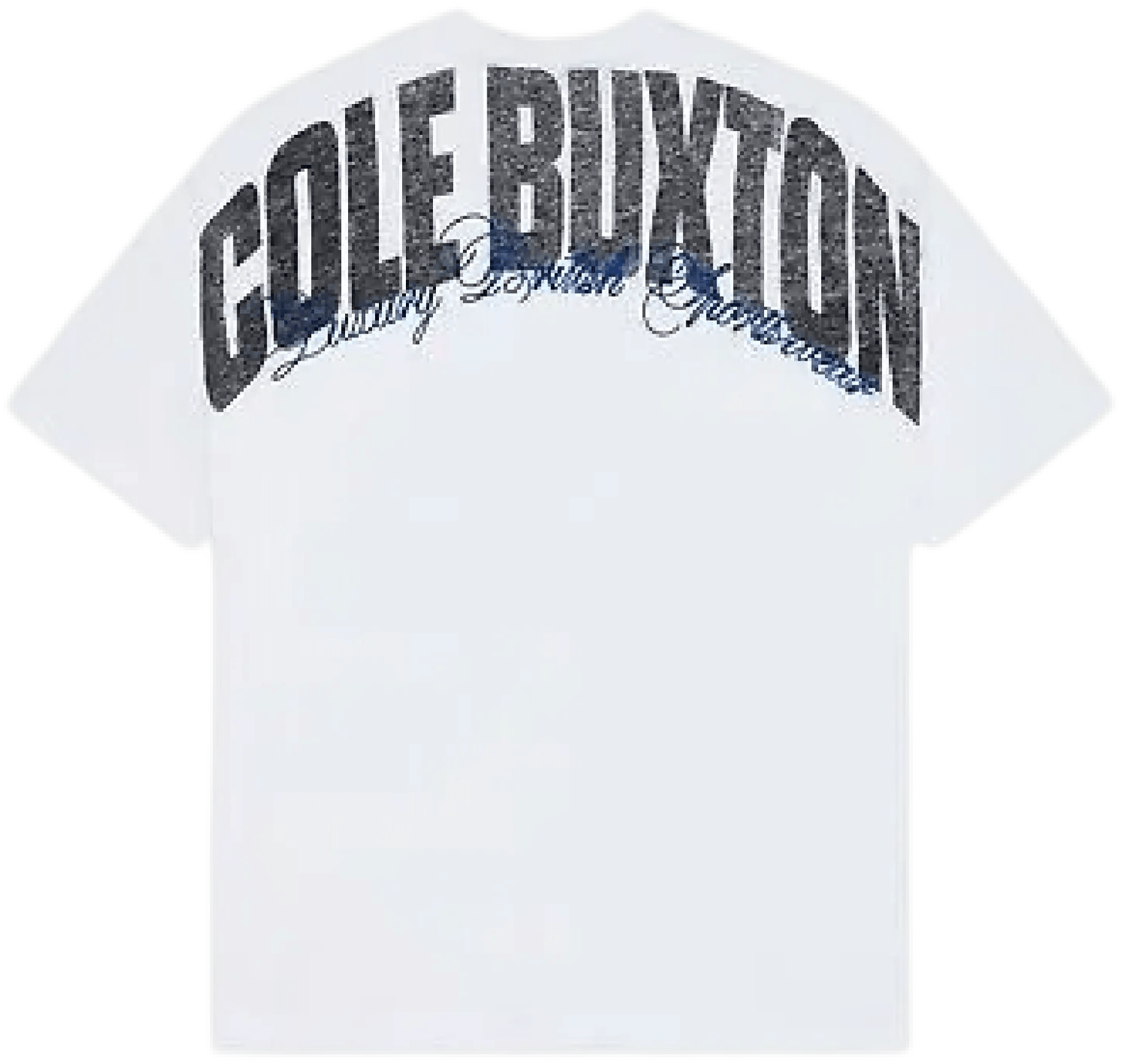 Cole Buxton Inside Out Arch Logo Tee