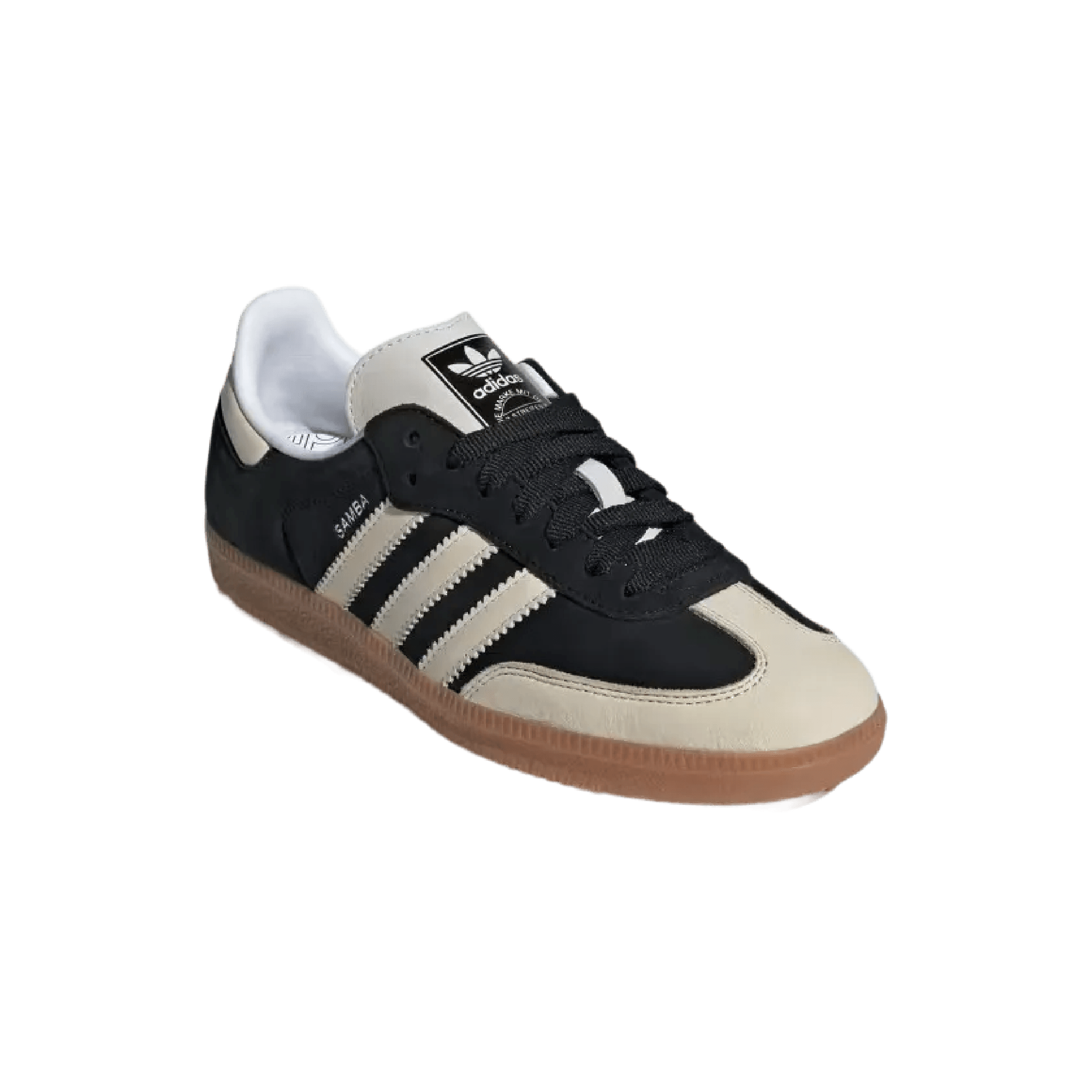 adidas Samba OG Black Wonder White (W)