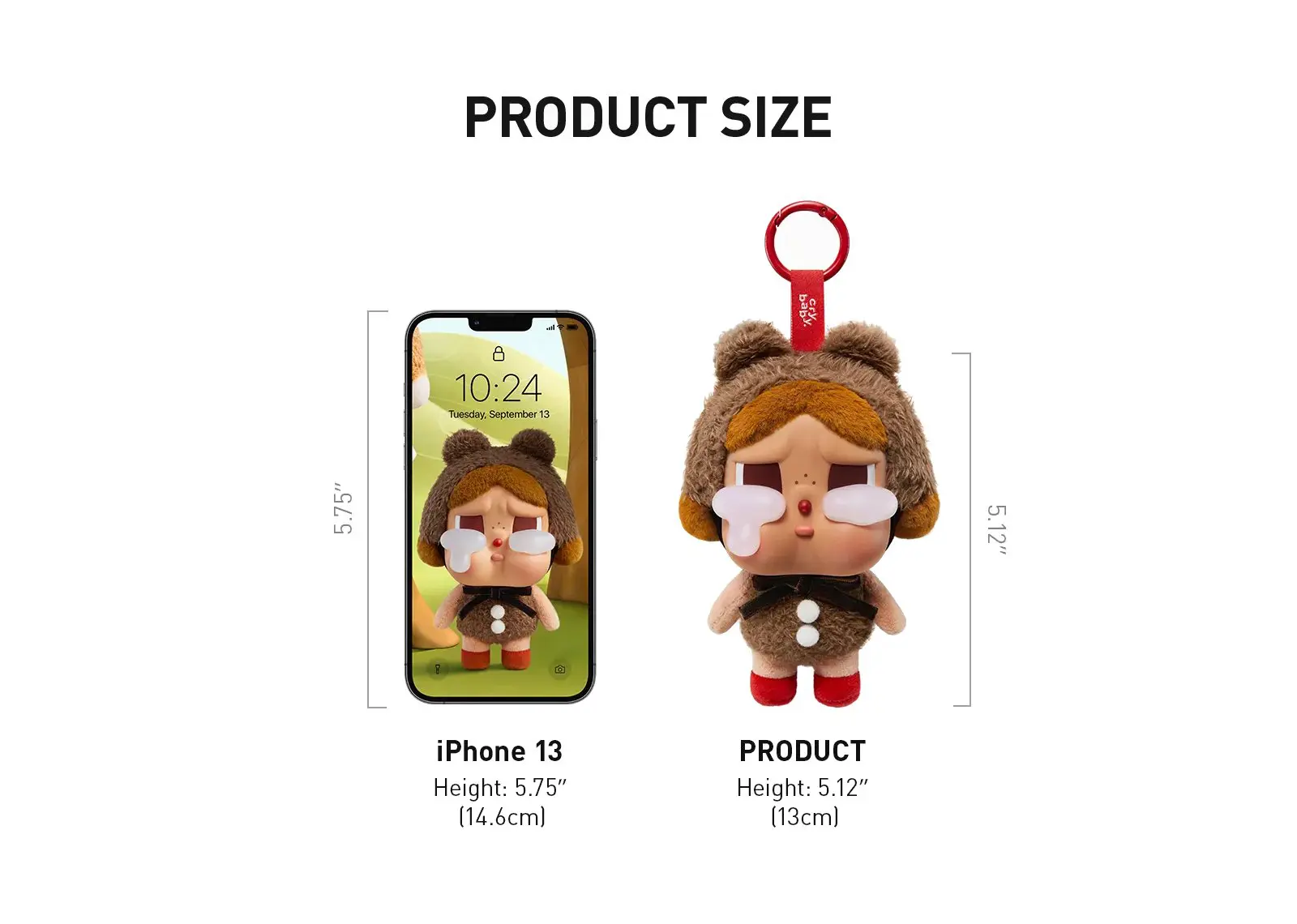 POP MART POP MART CRYBABY Crying Again Series Face Plush 未開封 6BOX セット CRYBABY Crying Again Series-Vinyl Face Plush Blind Box - POP