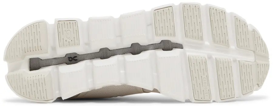 On Running Cloud 5 Pearl White (Women's)