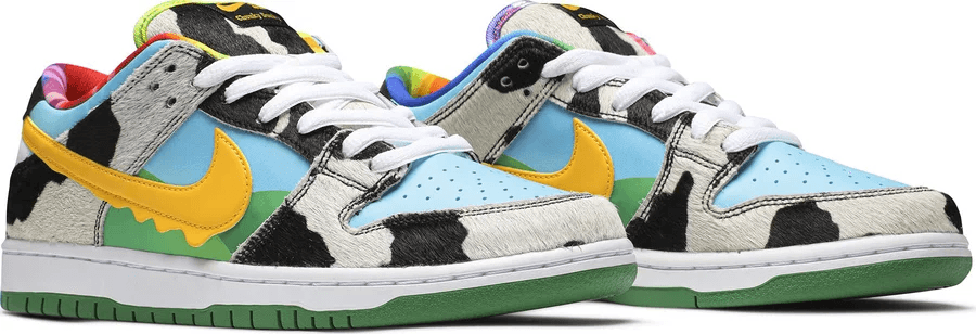Nike SB Dunk Low Ben & Jerry's Chunky Dunky