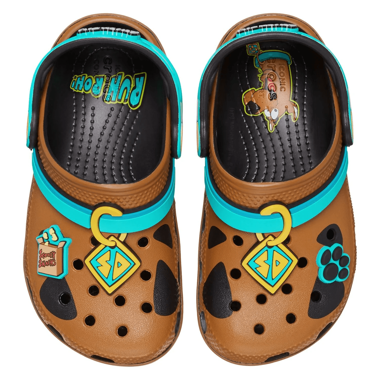 Crocs Classic Clog Scooby-Doo!