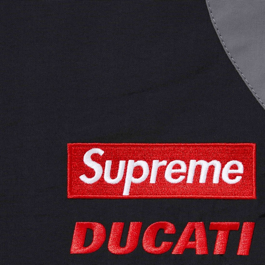 Supreme X Ducati Track Pant Black