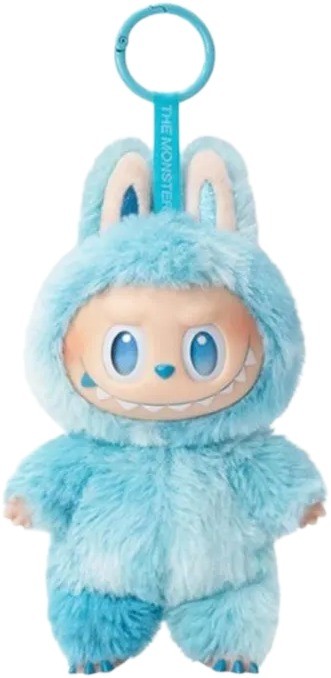 Pop Mart Labubu The Monsters Big into Energy Series Hope Vinyl Plush Pendant