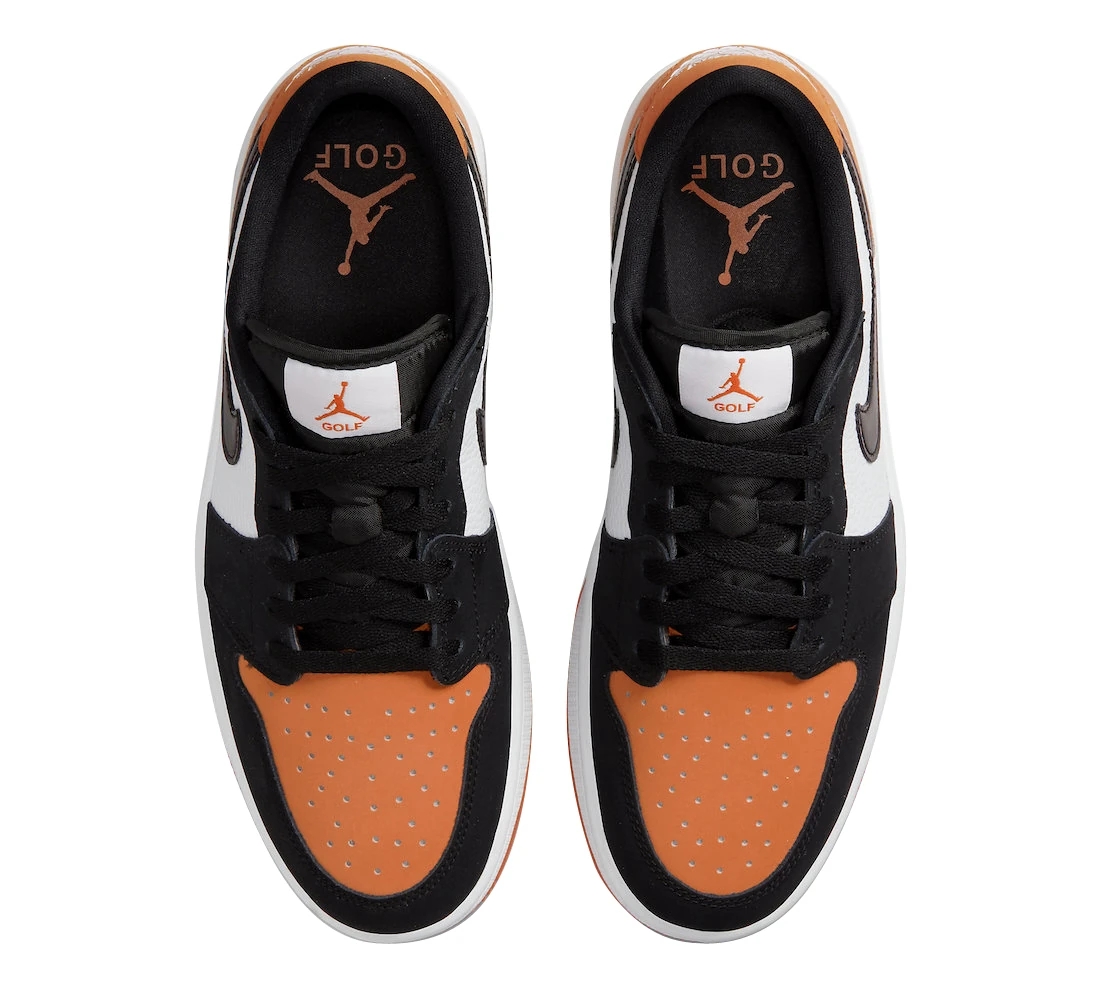 Air Jordan 1 Low Golf Shattered Backboard