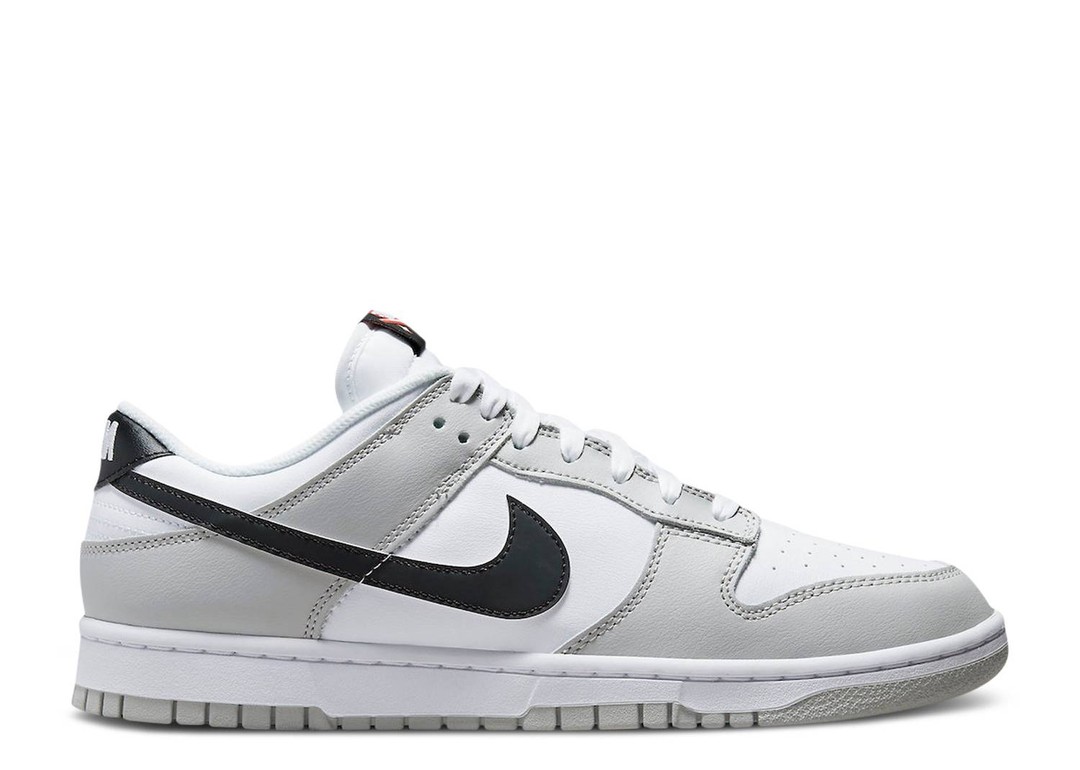 Nike Dunk Low Lottery Grey Fog