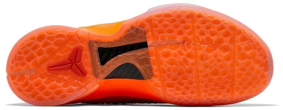 Nike Kobe 6 Protro Total Orange