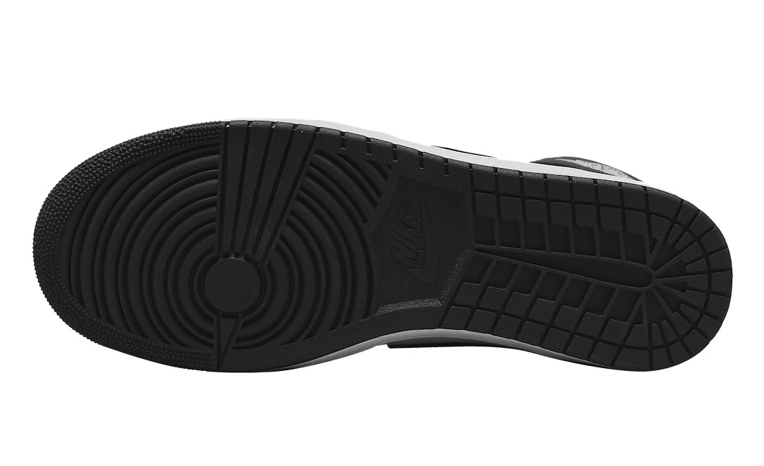 Air Jordan 1 High 85 Black White