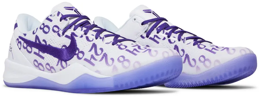 Nike Kobe 8 Protro Court Purple