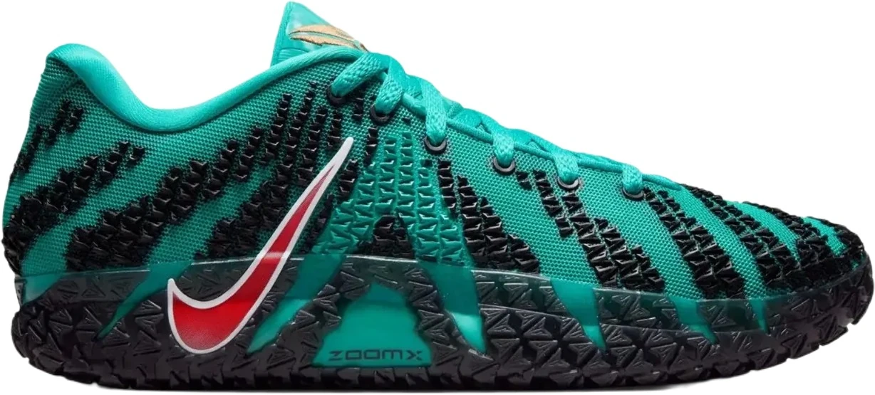 Nike Ja 3 Scratch 3.0