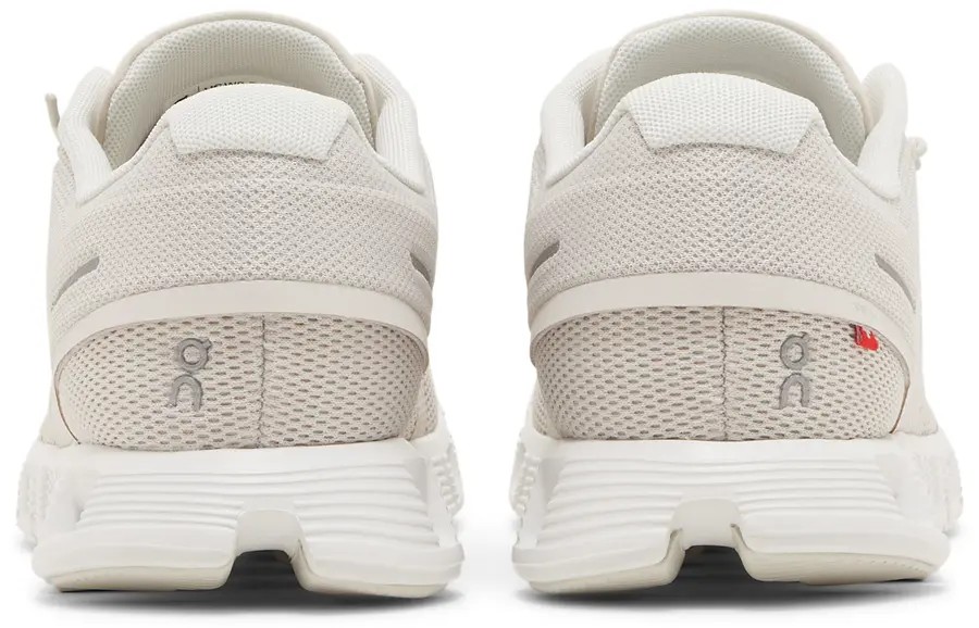 On Running Cloud 5 Pearl White (Women's)