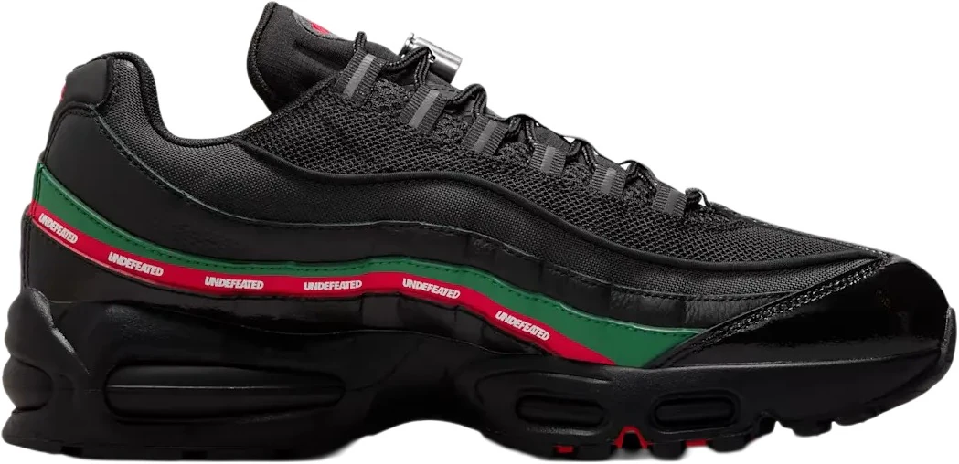 Nike Air Max 95 SP Undefeated Black