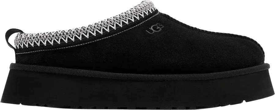 UGG Tazz Slipper Black (Women's)