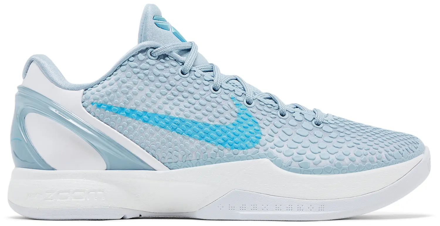 Nike Kobe 6 Protro Caitlin Clark Light Armory Blue
