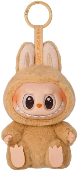 Pop Mart Labubu The Monsters Have a Seat BABA Vinyl Plush