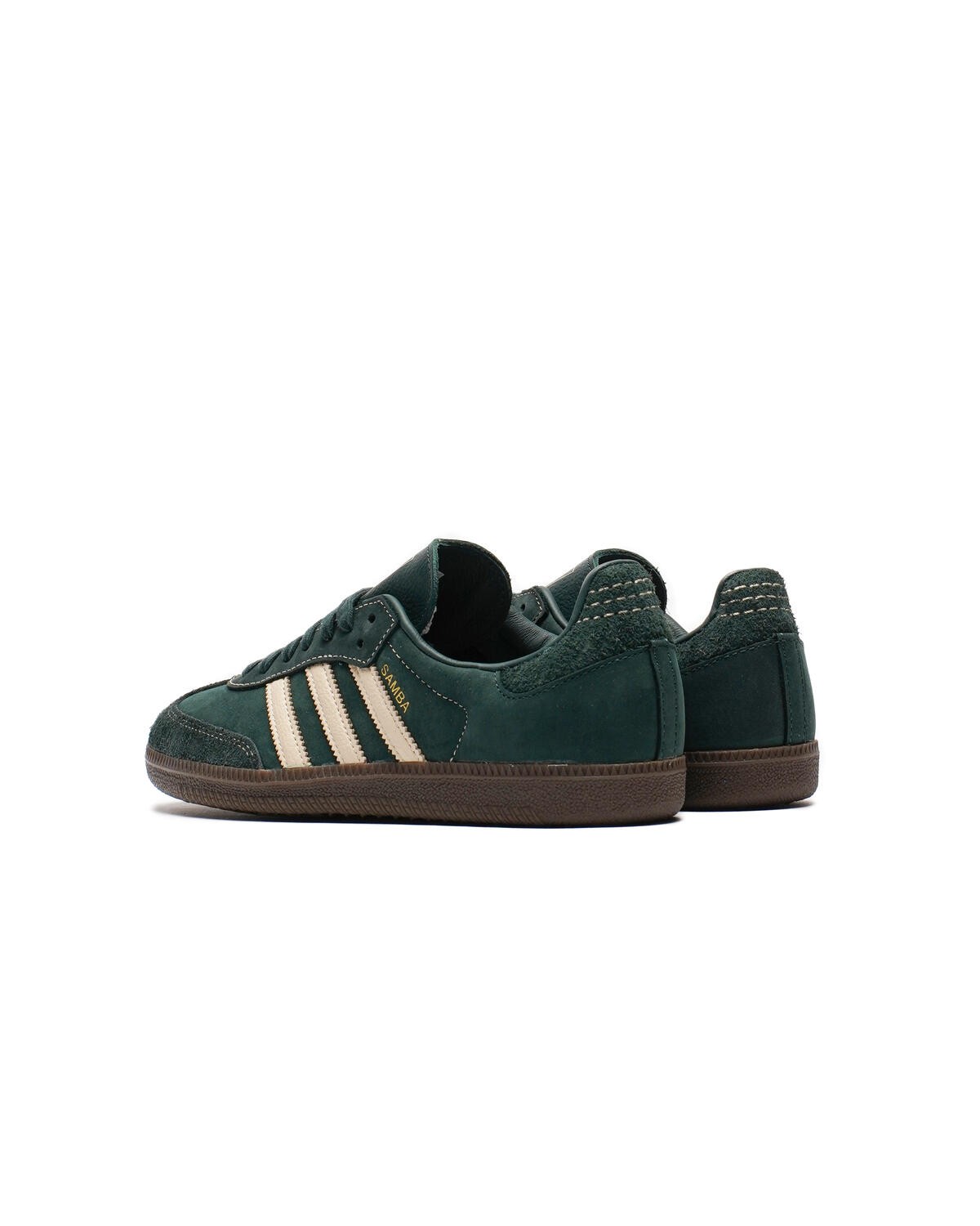 adidas Samba OG Mineral Green Crystal Sand (W)