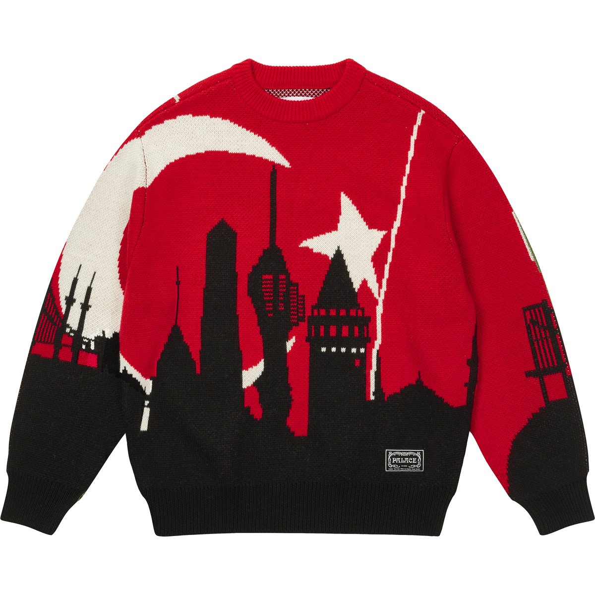 Palace Tourist Knit Turkey
