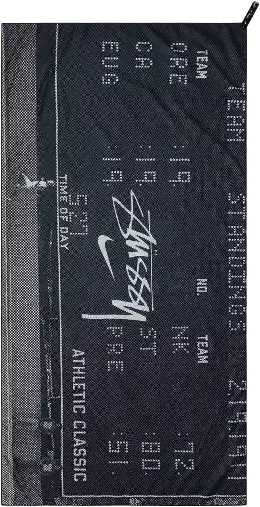 Stüssy x Nike  Beach Towel