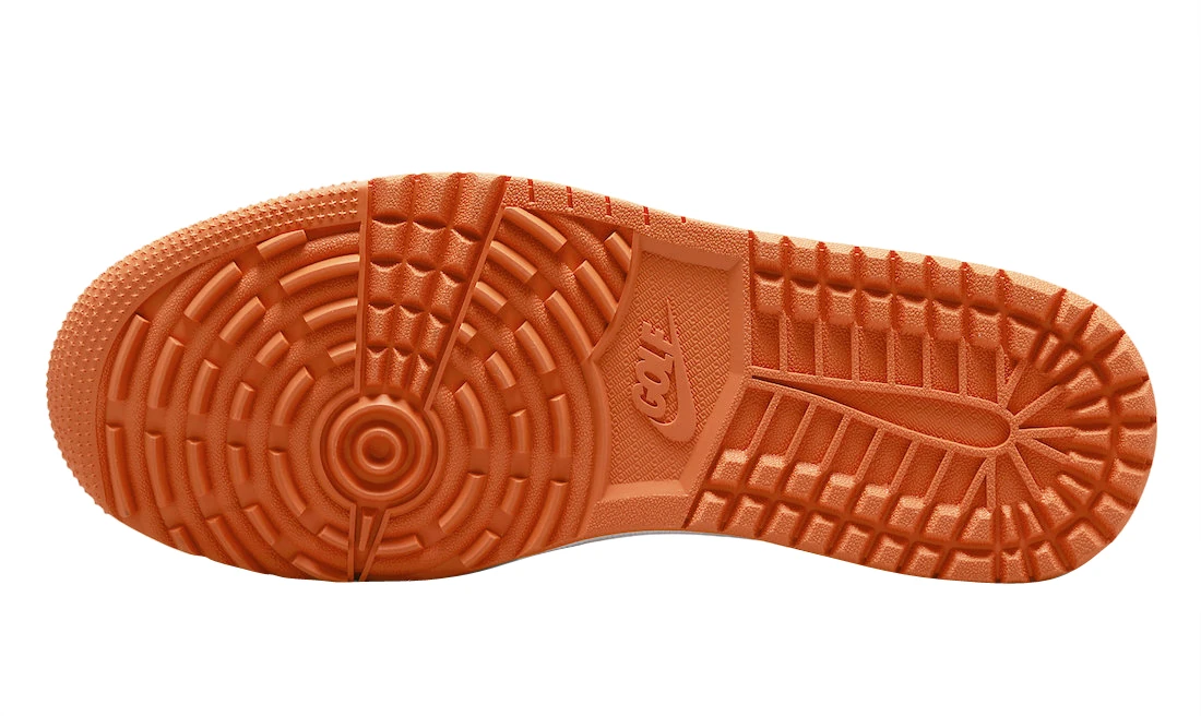 Air Jordan 1 Low Golf Shattered Backboard